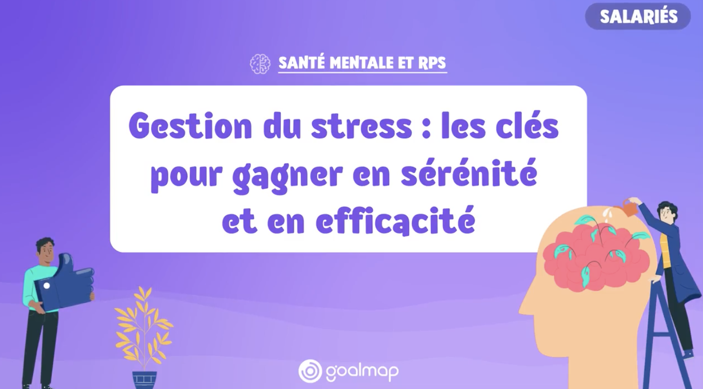 Formation Gestion du Stress au Travail