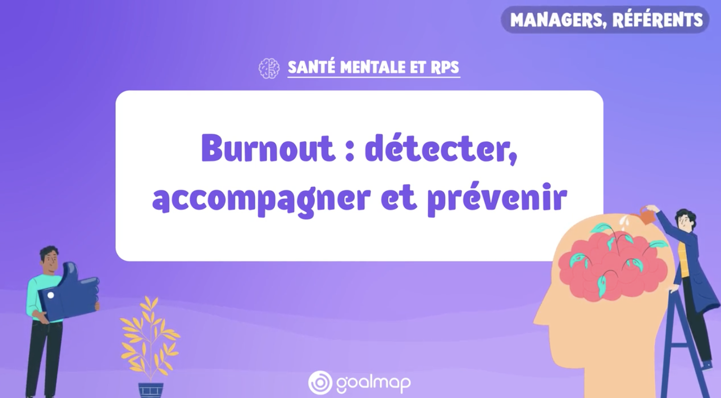 Formation prévention du burn-out pour les managers