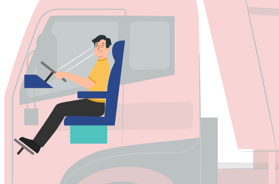 E-learning illustration