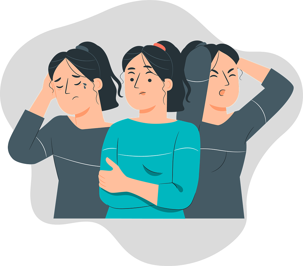 E-learning illustration