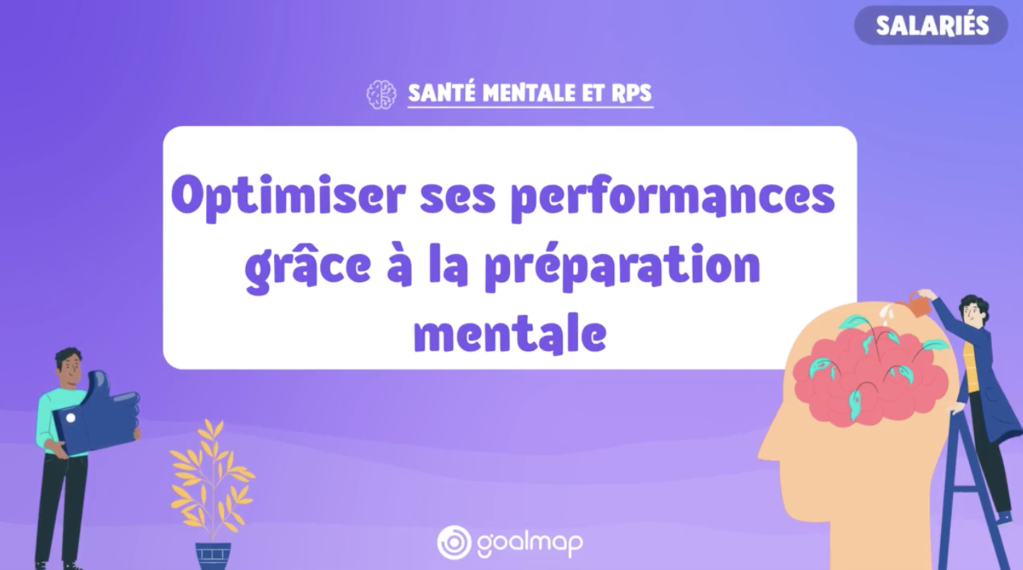Formation à la préparation mentale en entreprise