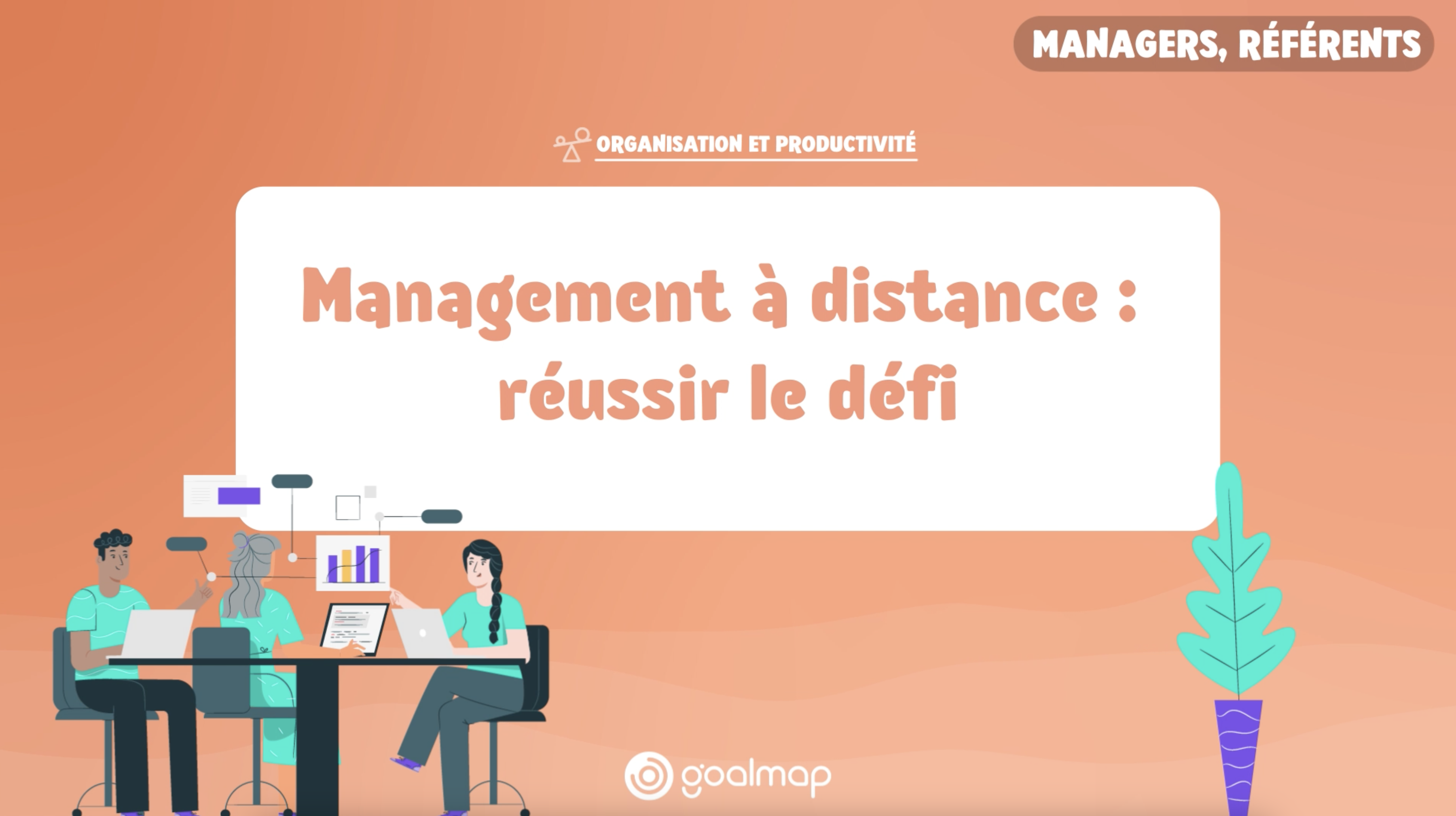 Formation management à distance des collaborateurs en télétravail