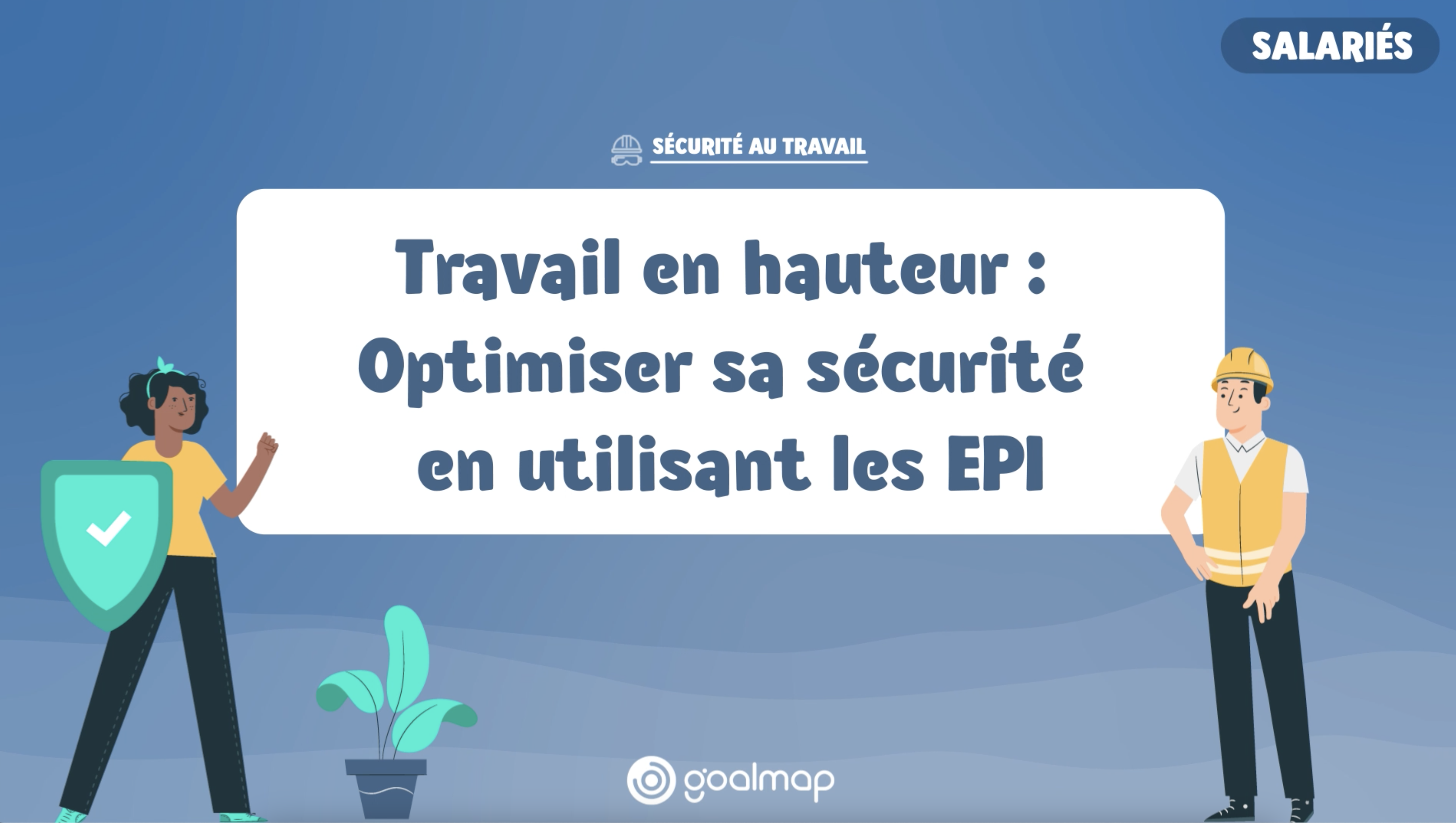 Formation obligatoire aux EPI pour le travail en hauteur