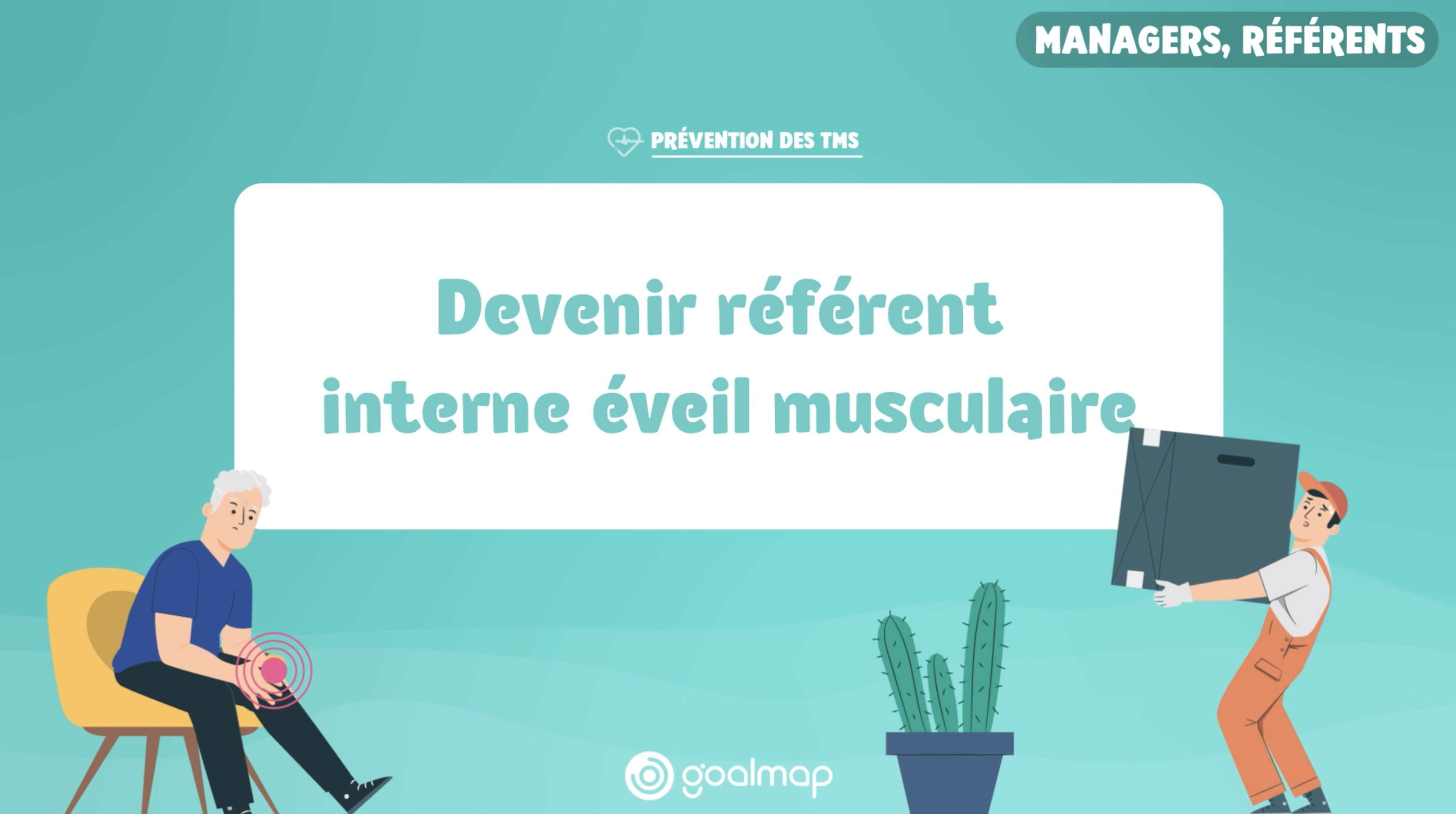 Formation référent interne éveil musculaire