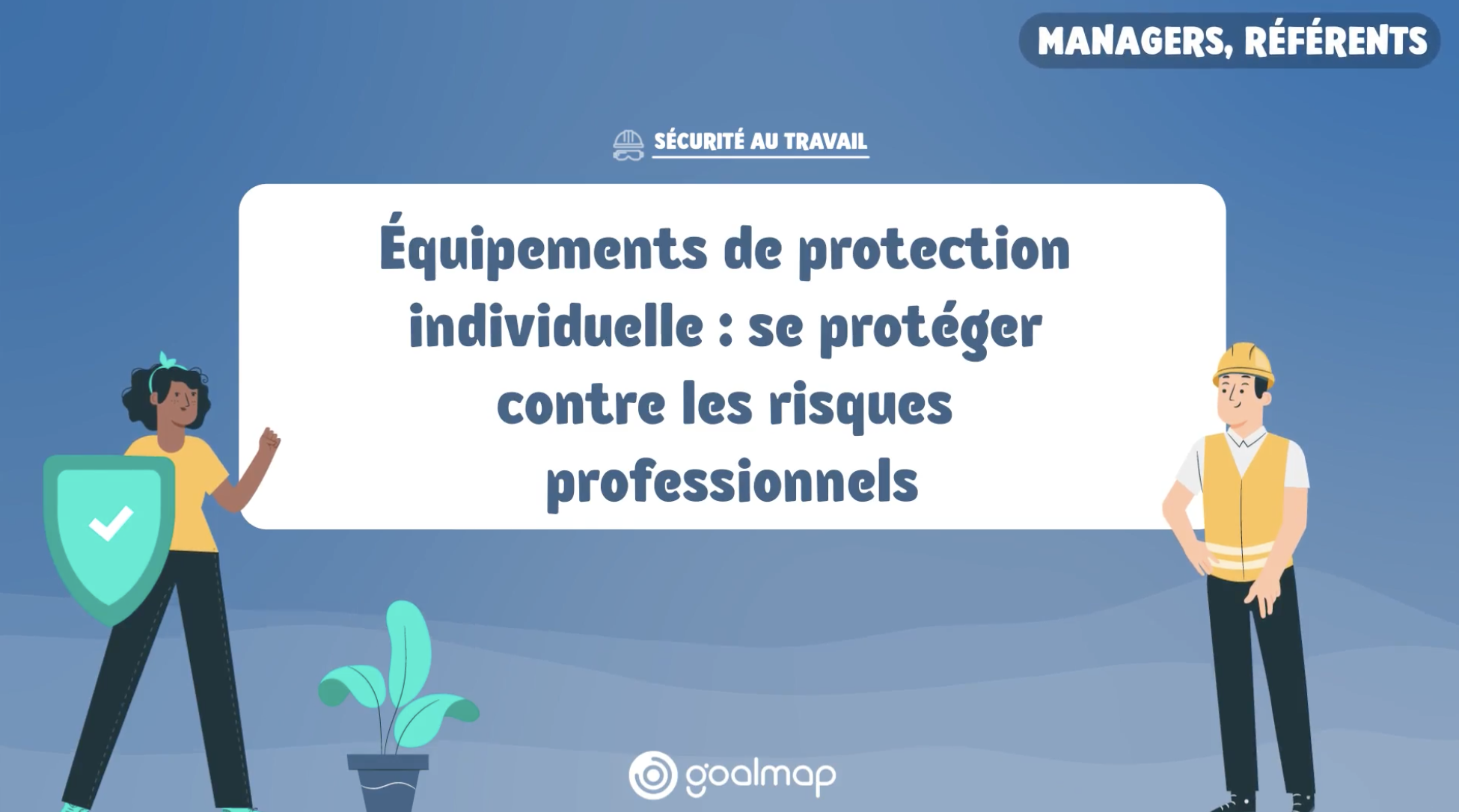 Formation au port des EPI (Equipements de protection individuelle)