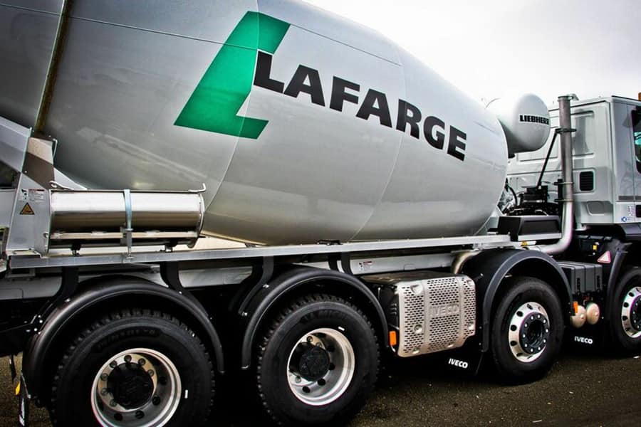 Fond Lafarge