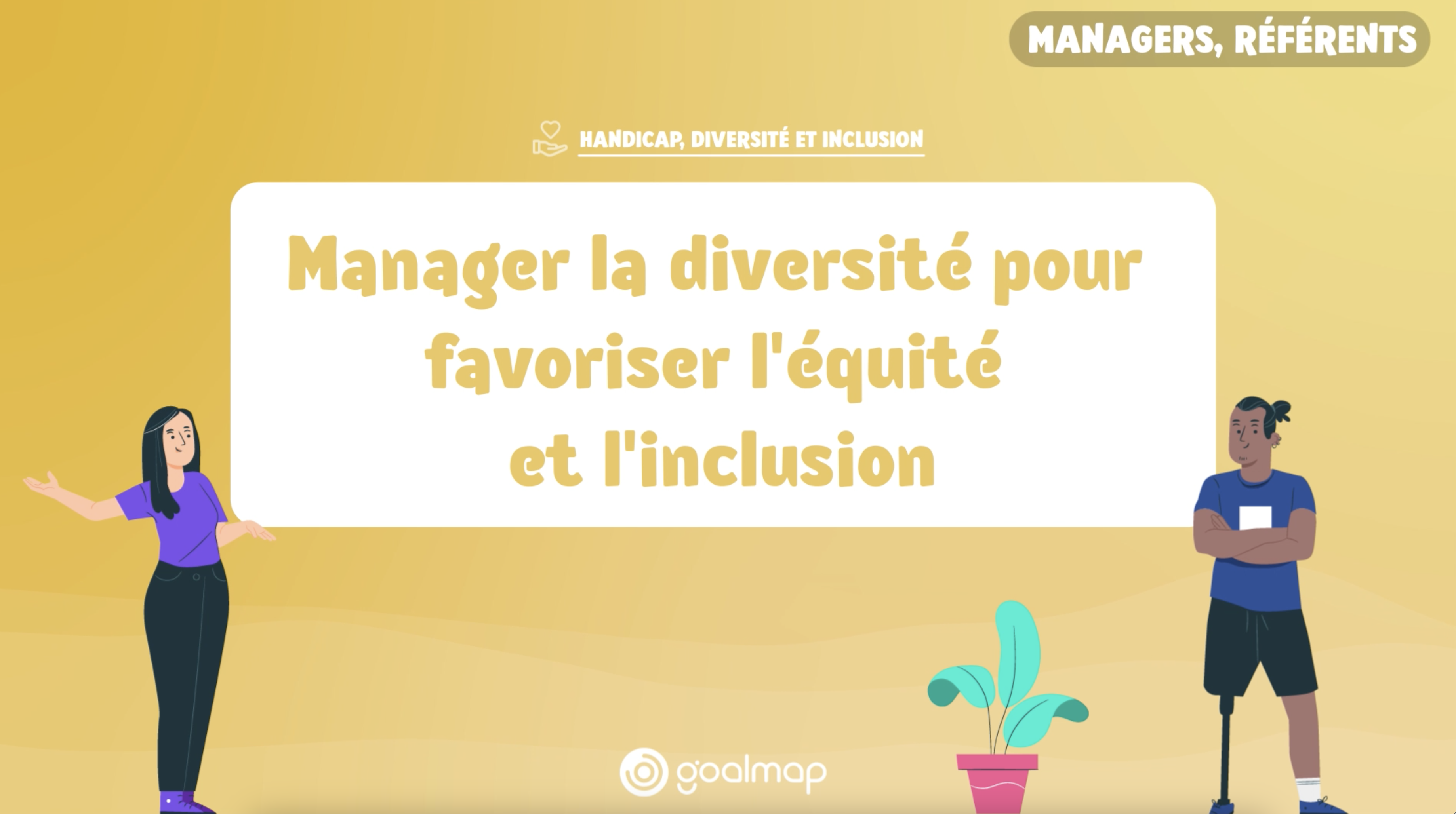 Formation diversité et inclusion au travail