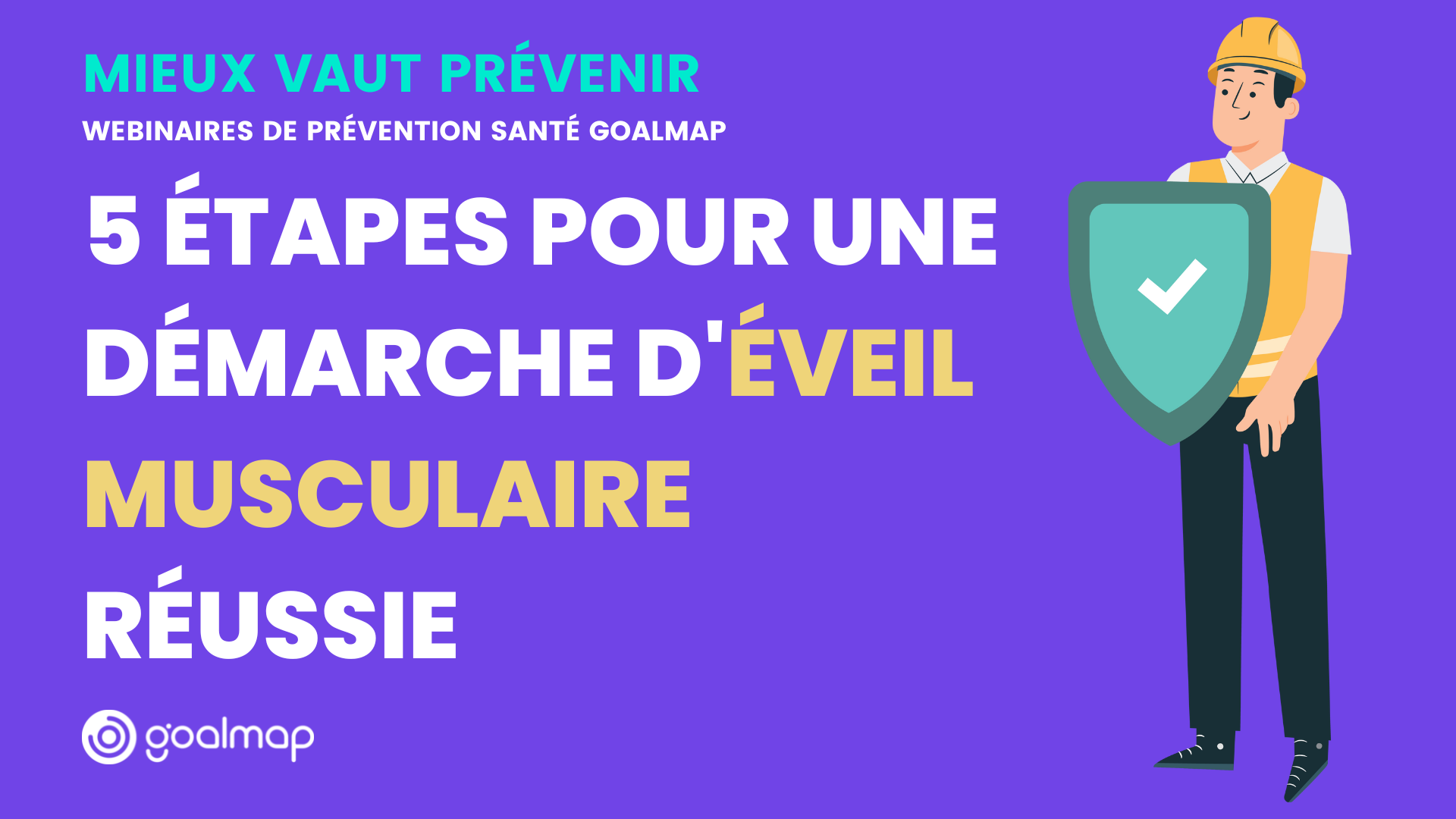 TMS : 5 étapes pour amorcer une démarche d’éveil musculaire