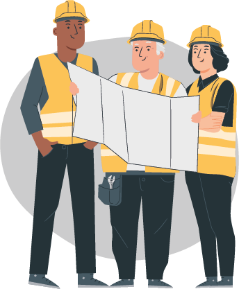 E-learning illustration