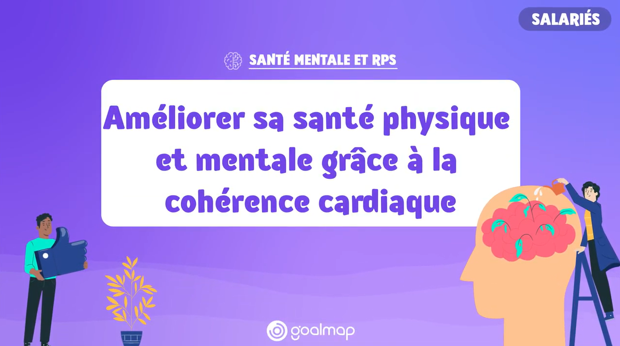 Améliorer sa santé physique et mentale grâce à la cohérence cardiaque
