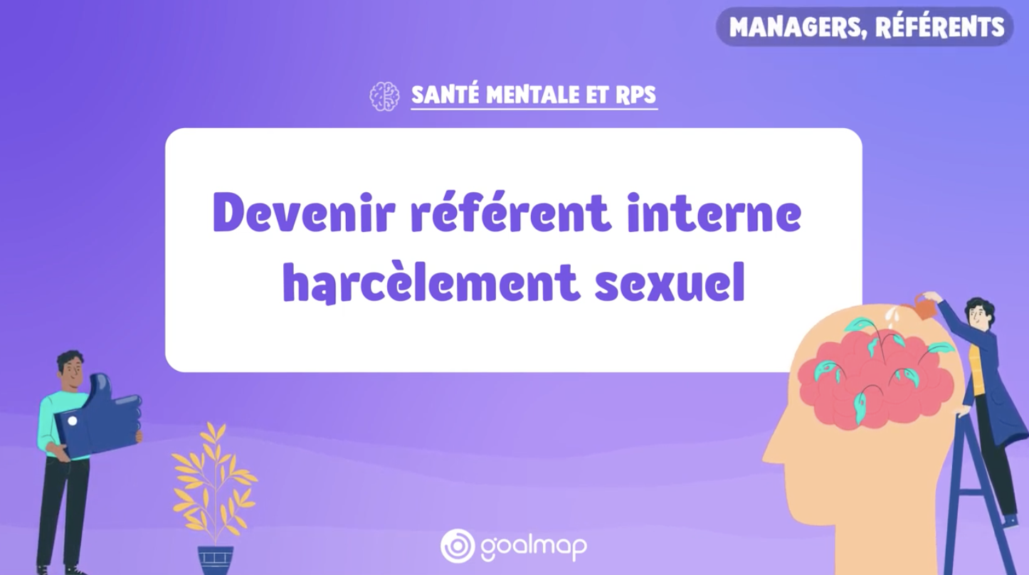 Formation référent harcèlement en entreprise