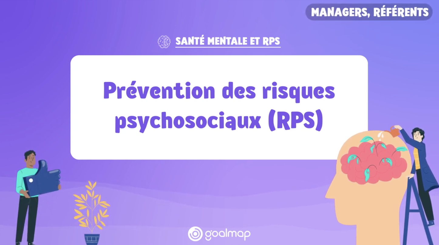 Prévention des risques psychosociaux (RPS) pour les managers