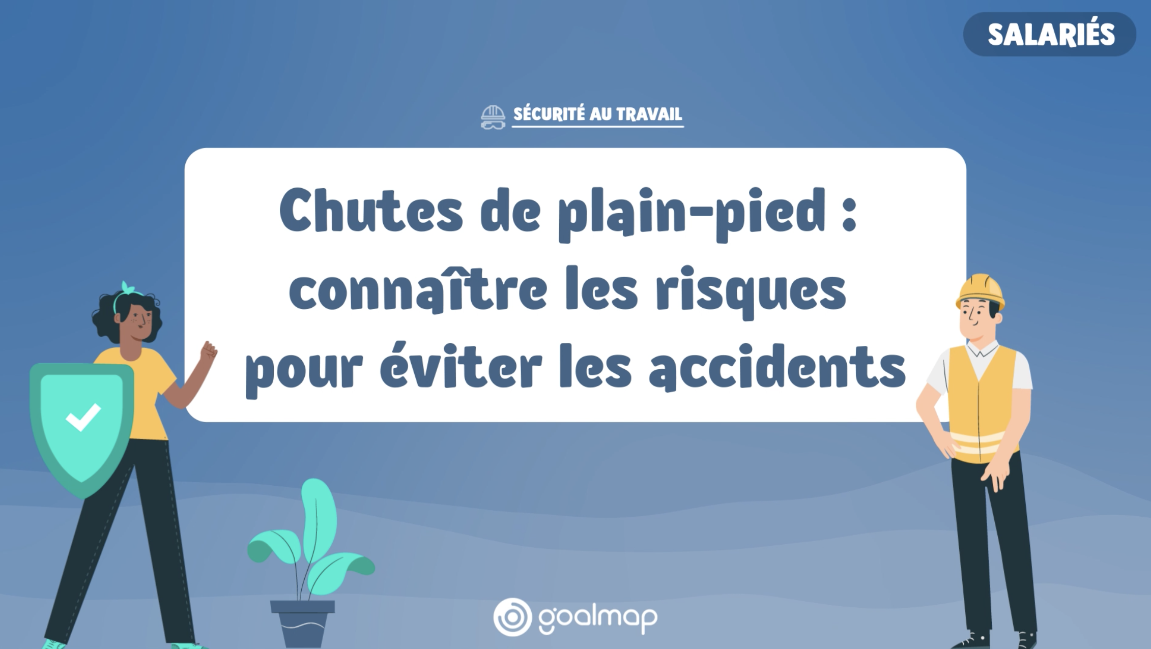 Prévention chutes de plain-pied : connaître les risques pour éviter les accidents