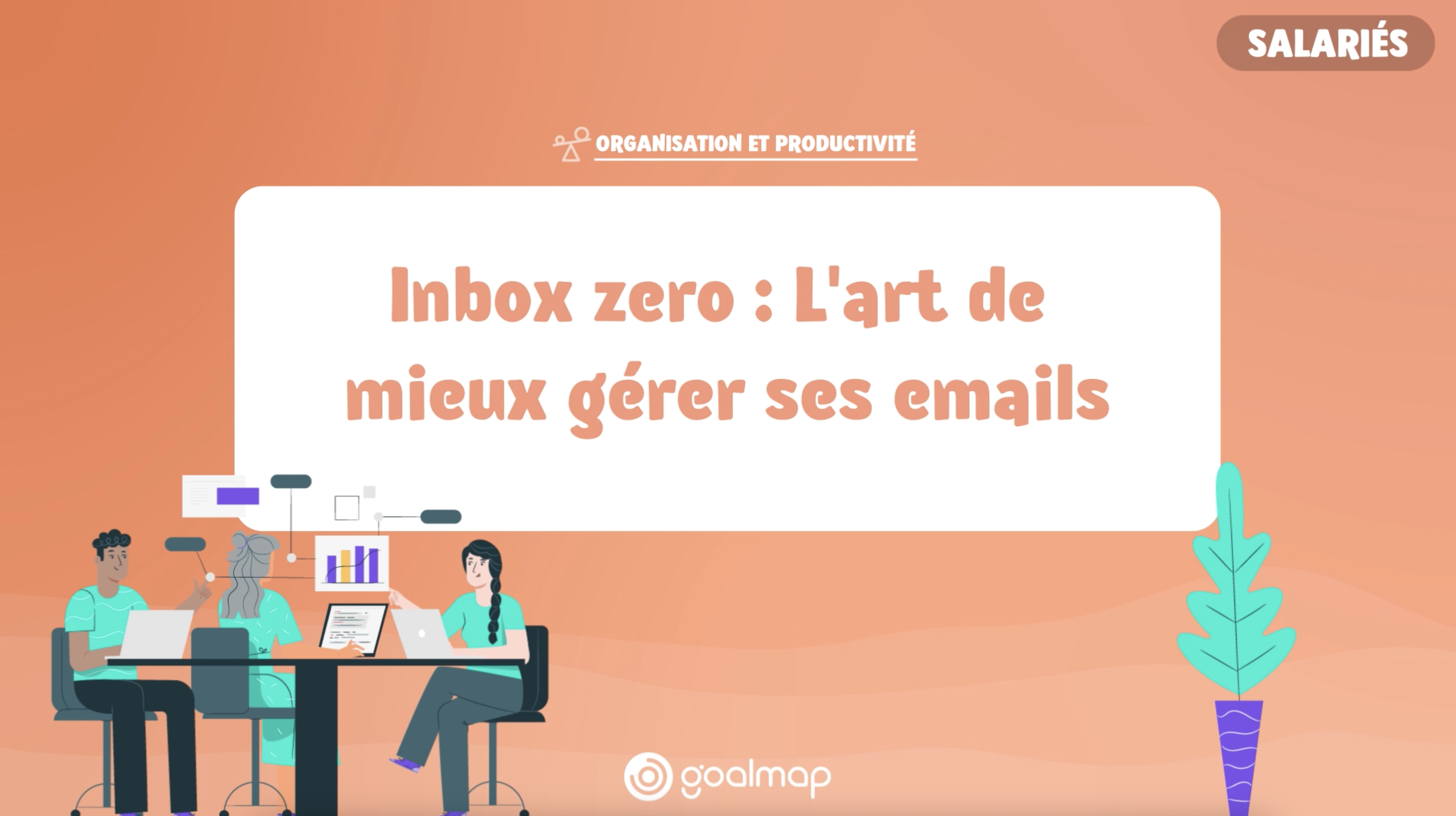 Inbox zero, ou l'art de mieux gérer ses emails