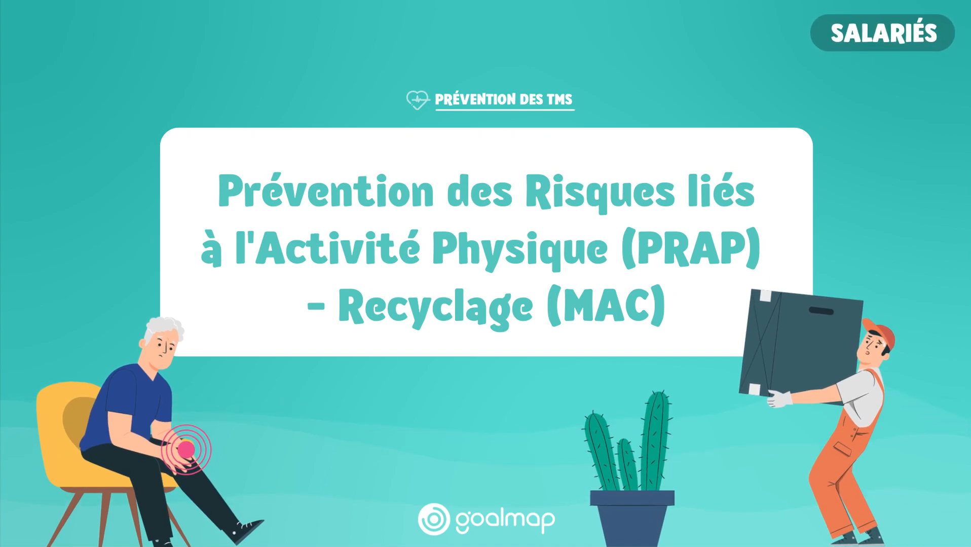 Formation MAC PRAP (Maintien et Actualisation des Compétences IBC ou 2S)