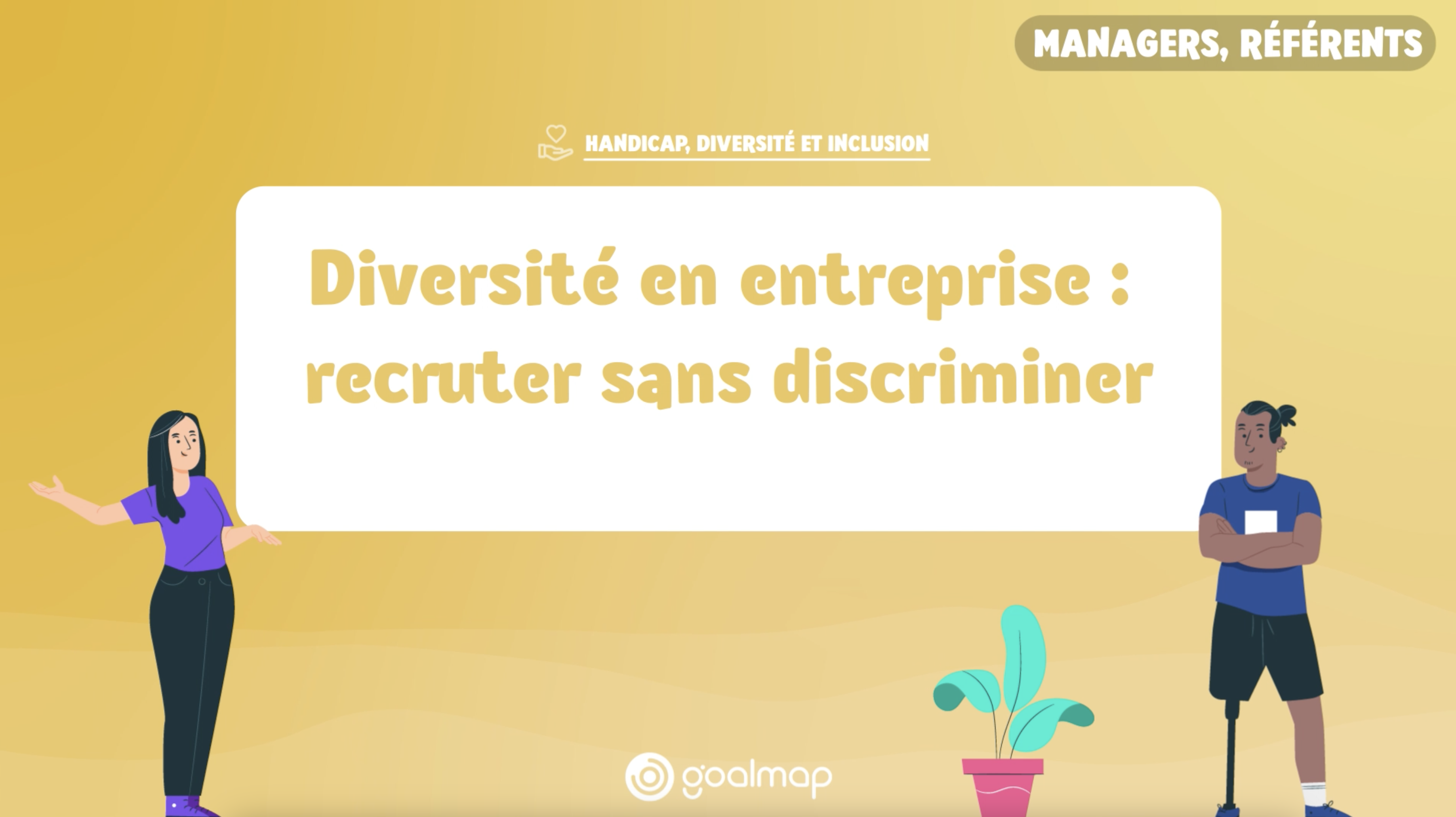 Formation recruter sans discriminer en entreprise