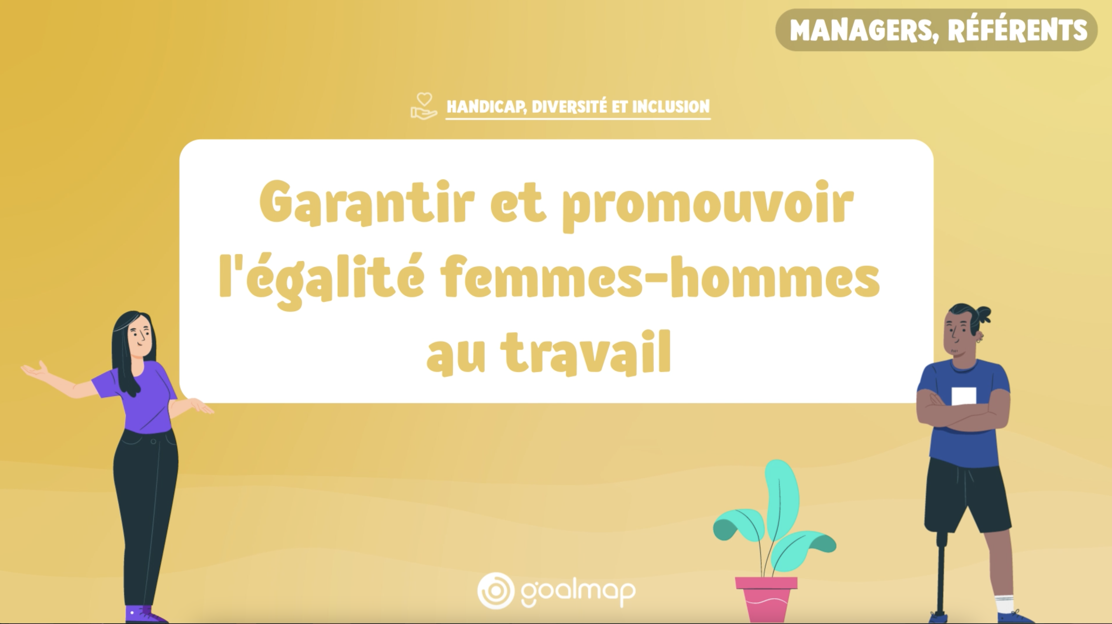 Formation égalité hommes femmes au travail