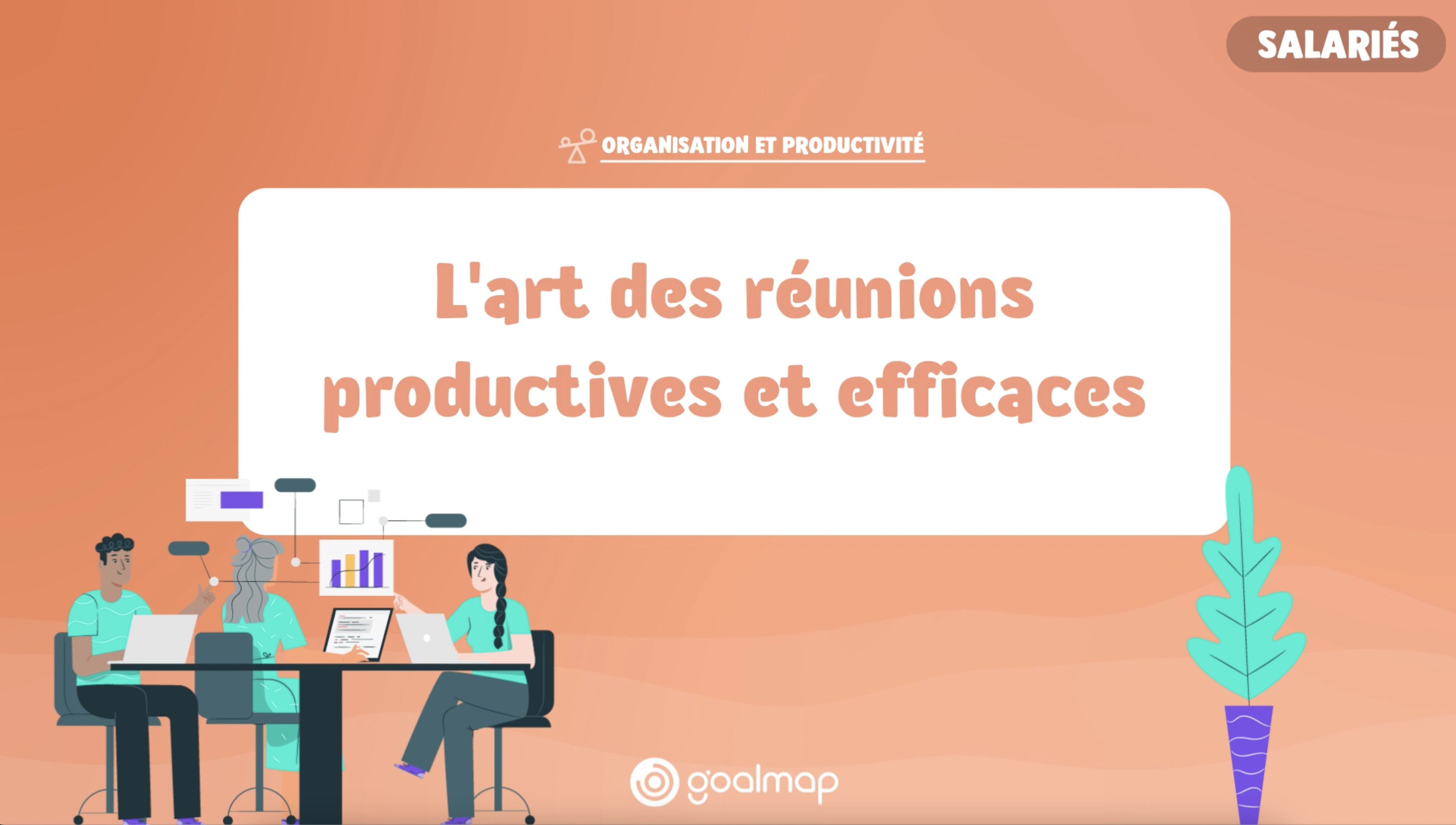 L'art des réunions efficaces et productives