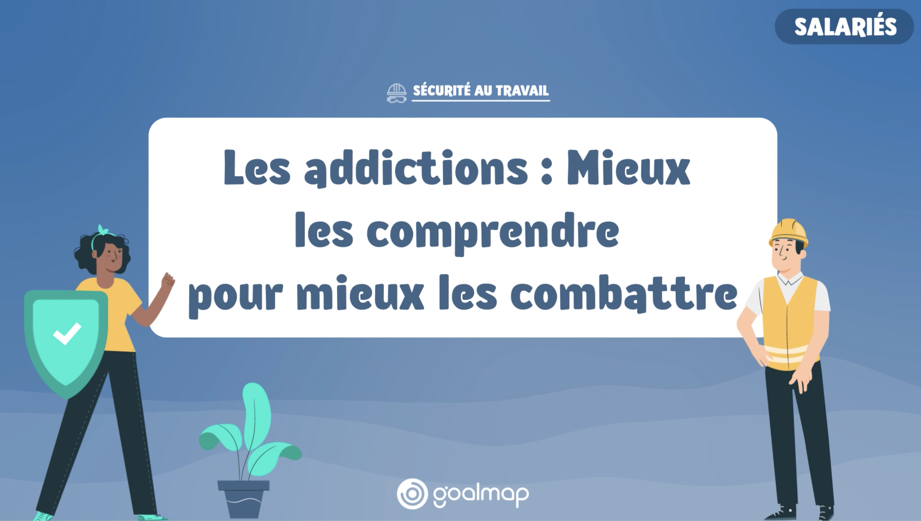 Formation addictions en entreprise : mieux les comprendre pour mieux les combattre