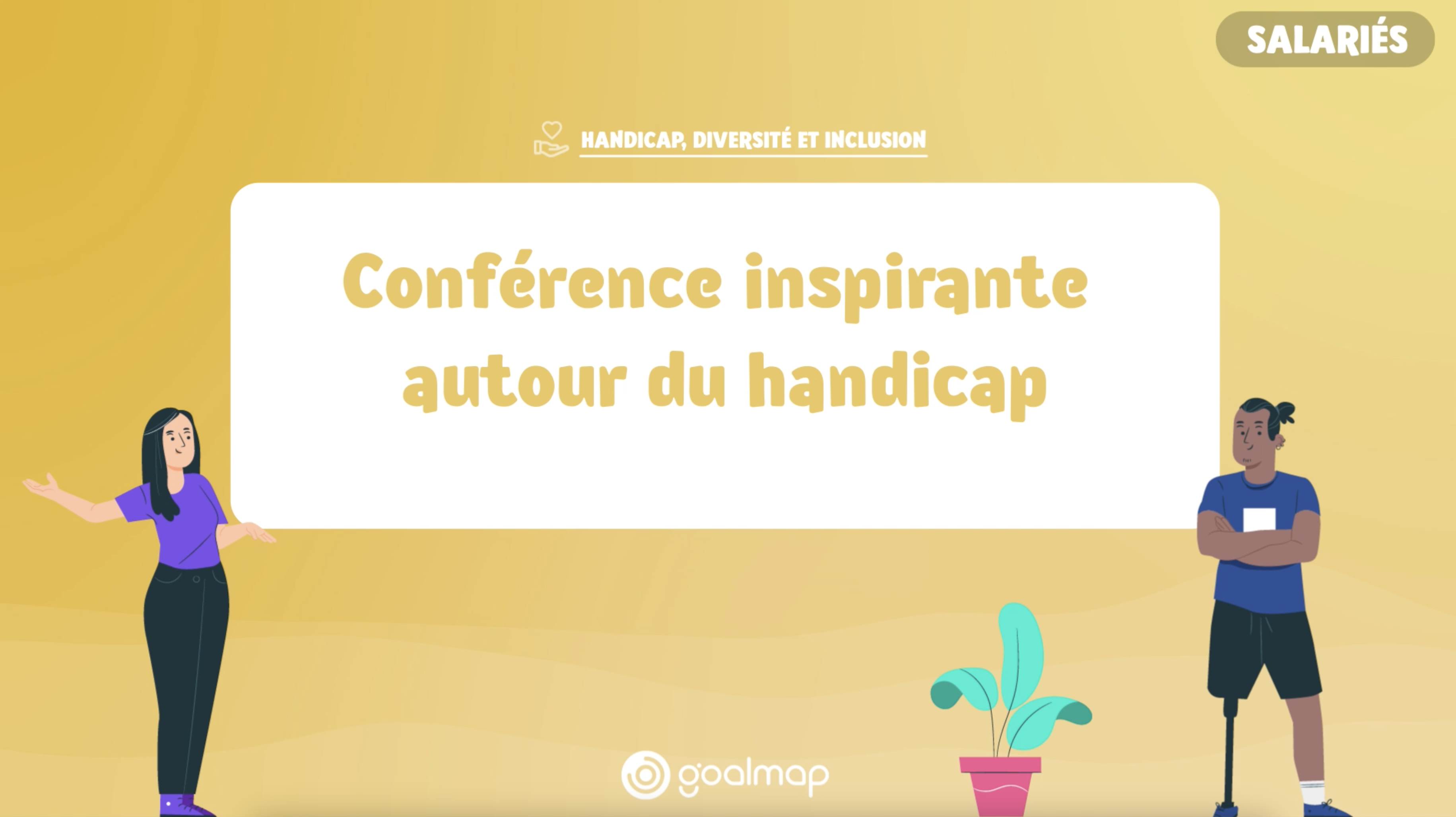 Handicap : s’informer et s’inspirer autour de figures emblématiques