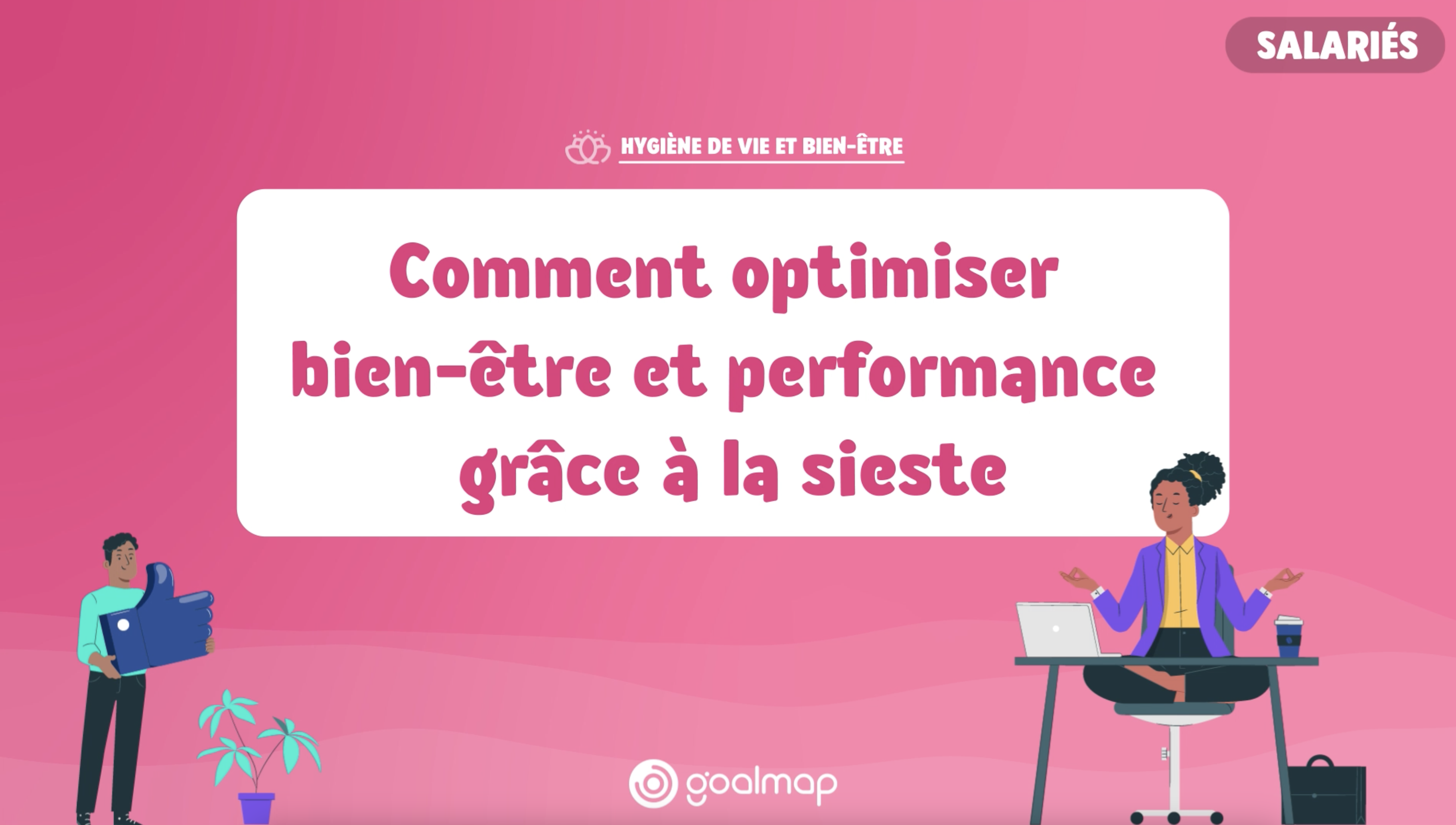 Comment optimiser bien-être et performance grâce à la sieste