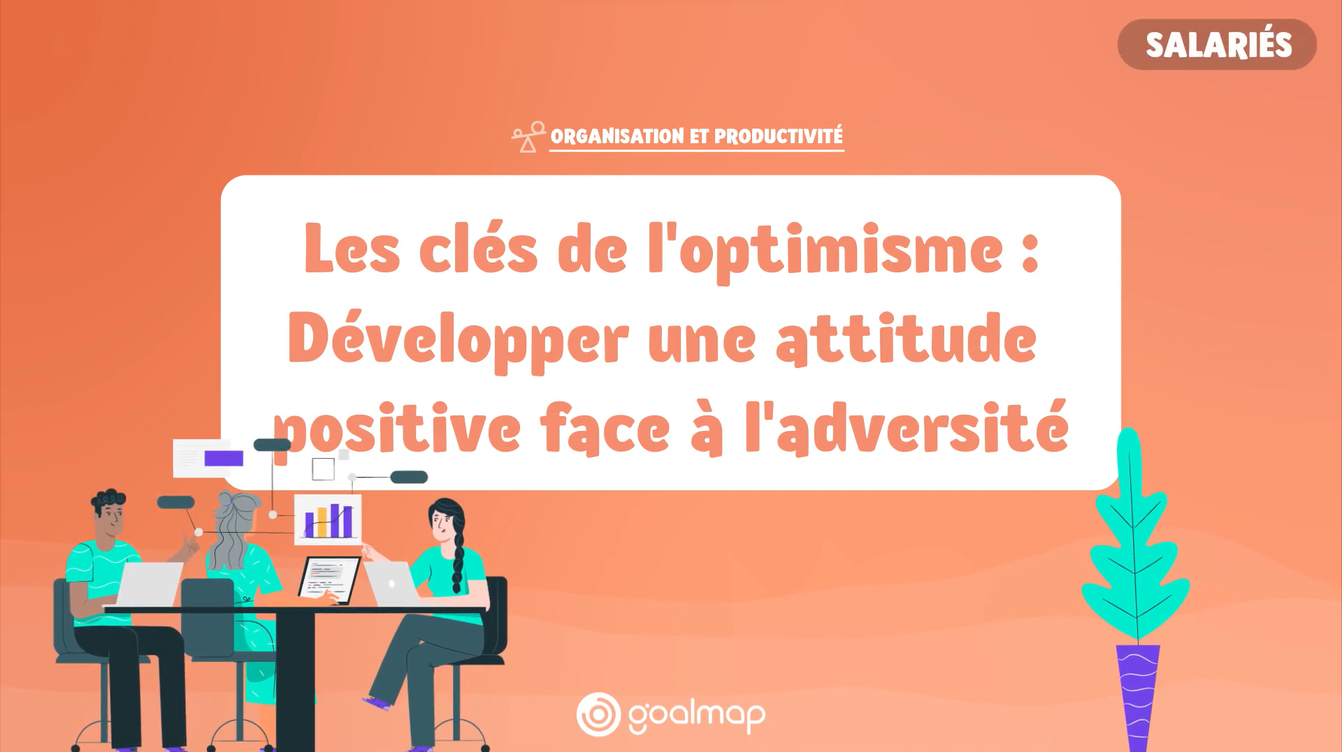 Les clés de l'optimisme : Développer une attitude positive face à l'adversité