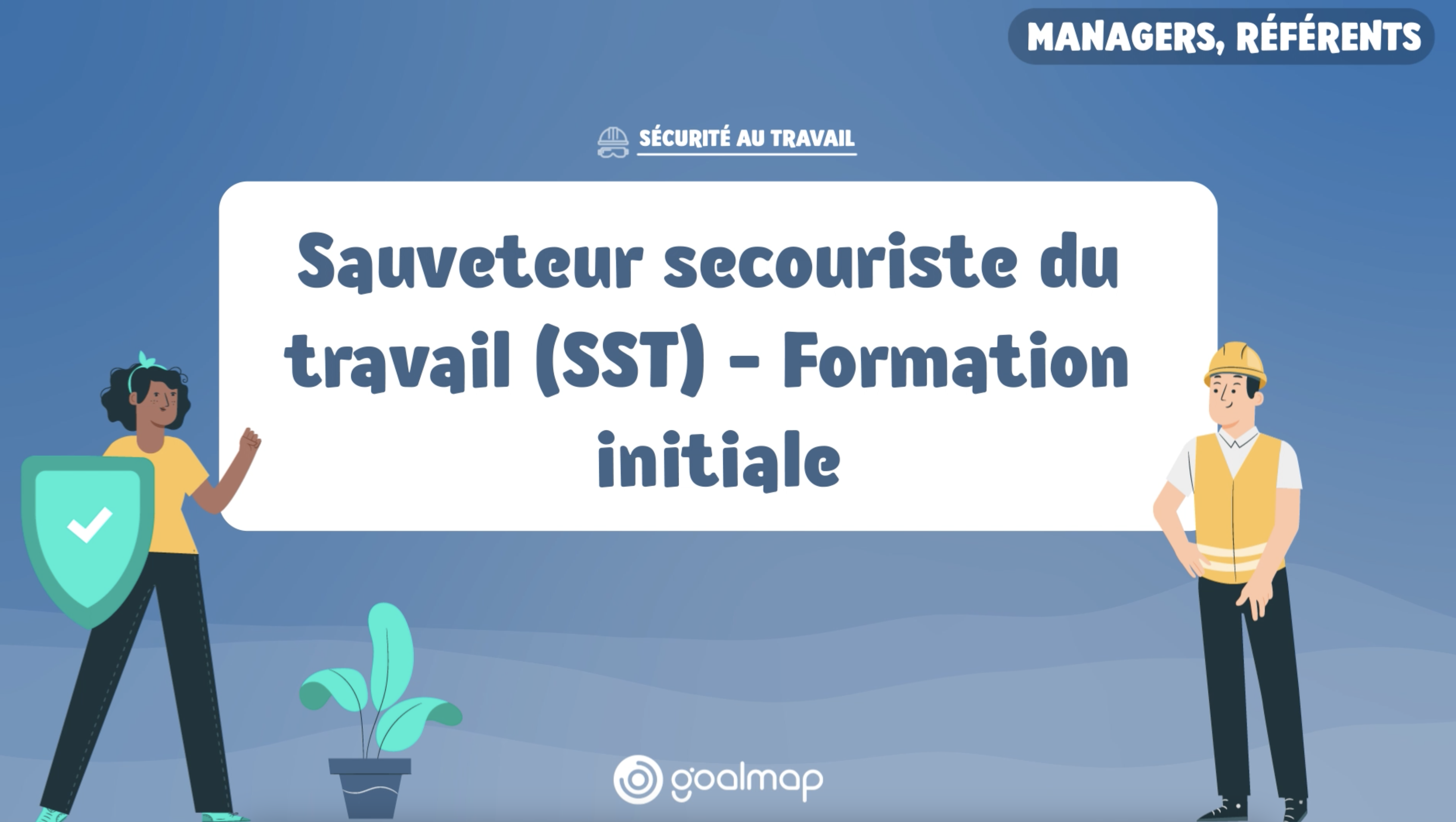 Formation SST en entreprise (Sauveteur Secouriste du Travail)