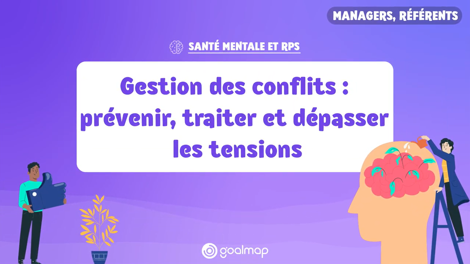 Formation à la gestion des conflits pour les managers