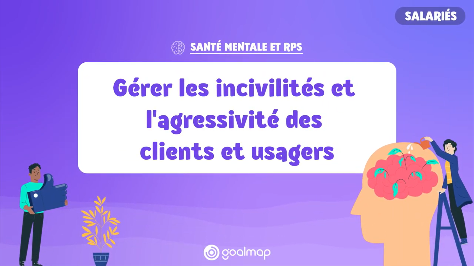 Formation gestion des incivilités clients au travail