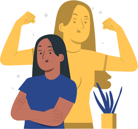 E-learning illustration