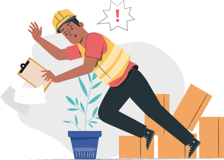 E-learning illustration