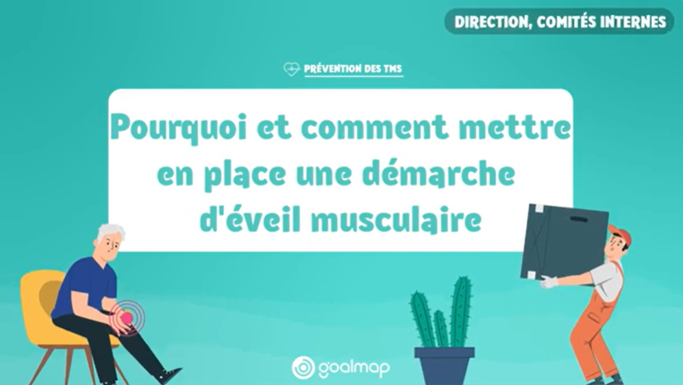 Pourquoi et comment mettre en place une démarche d'éveil musculaire
