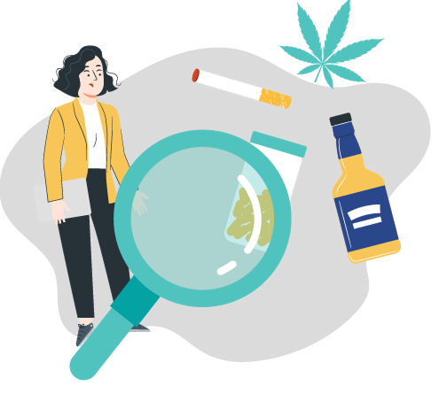 E-learning illustration