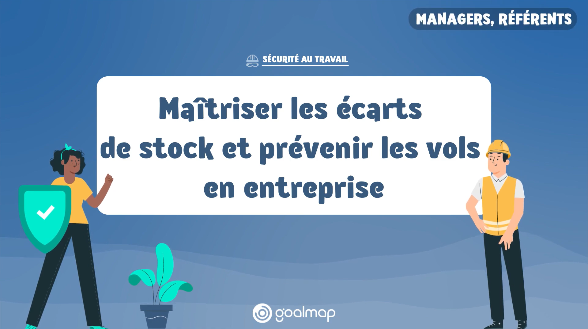Maîtriser les écarts de stock et prévenir les vols en entreprise