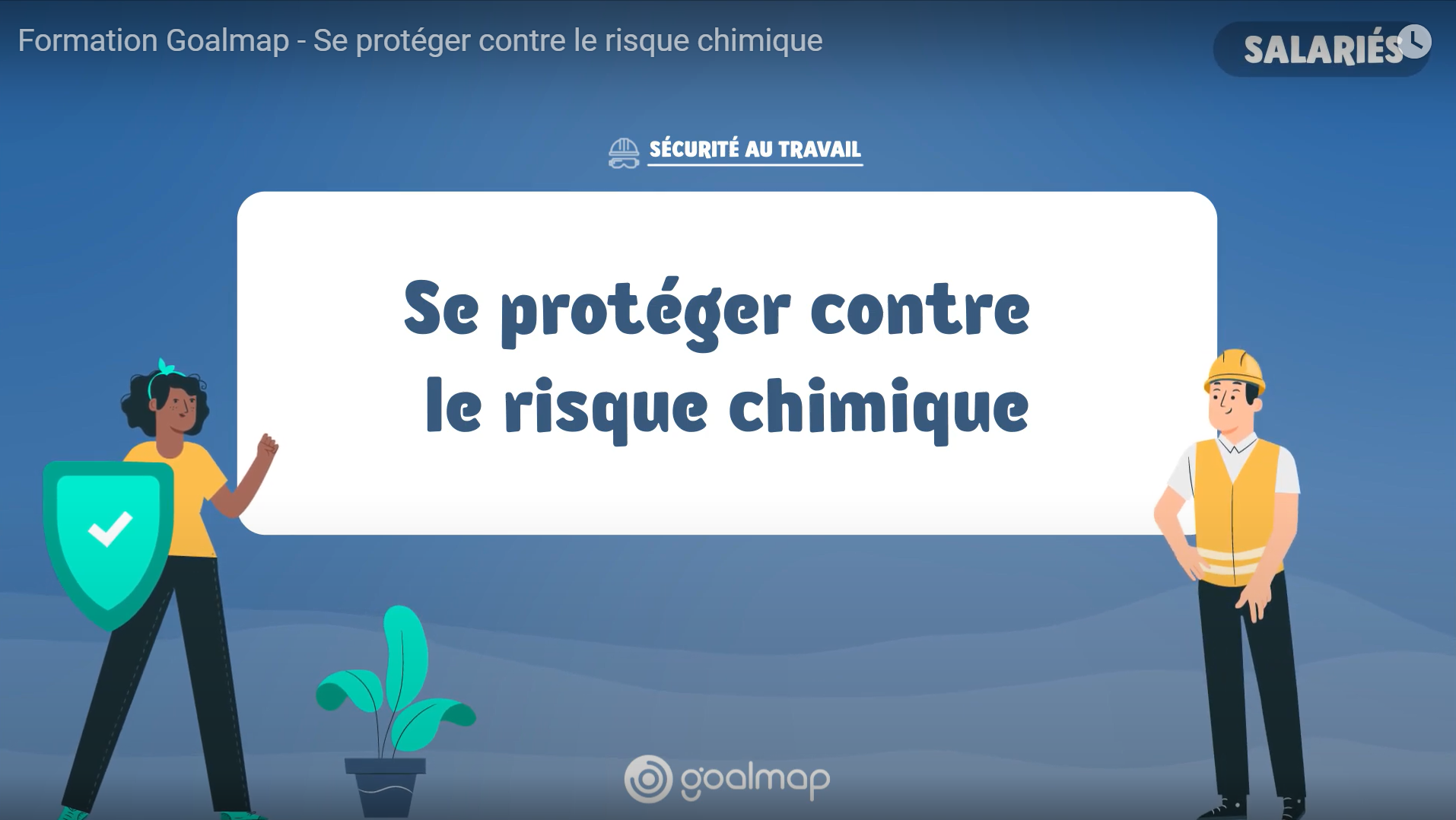 Formation aux risques chimiques