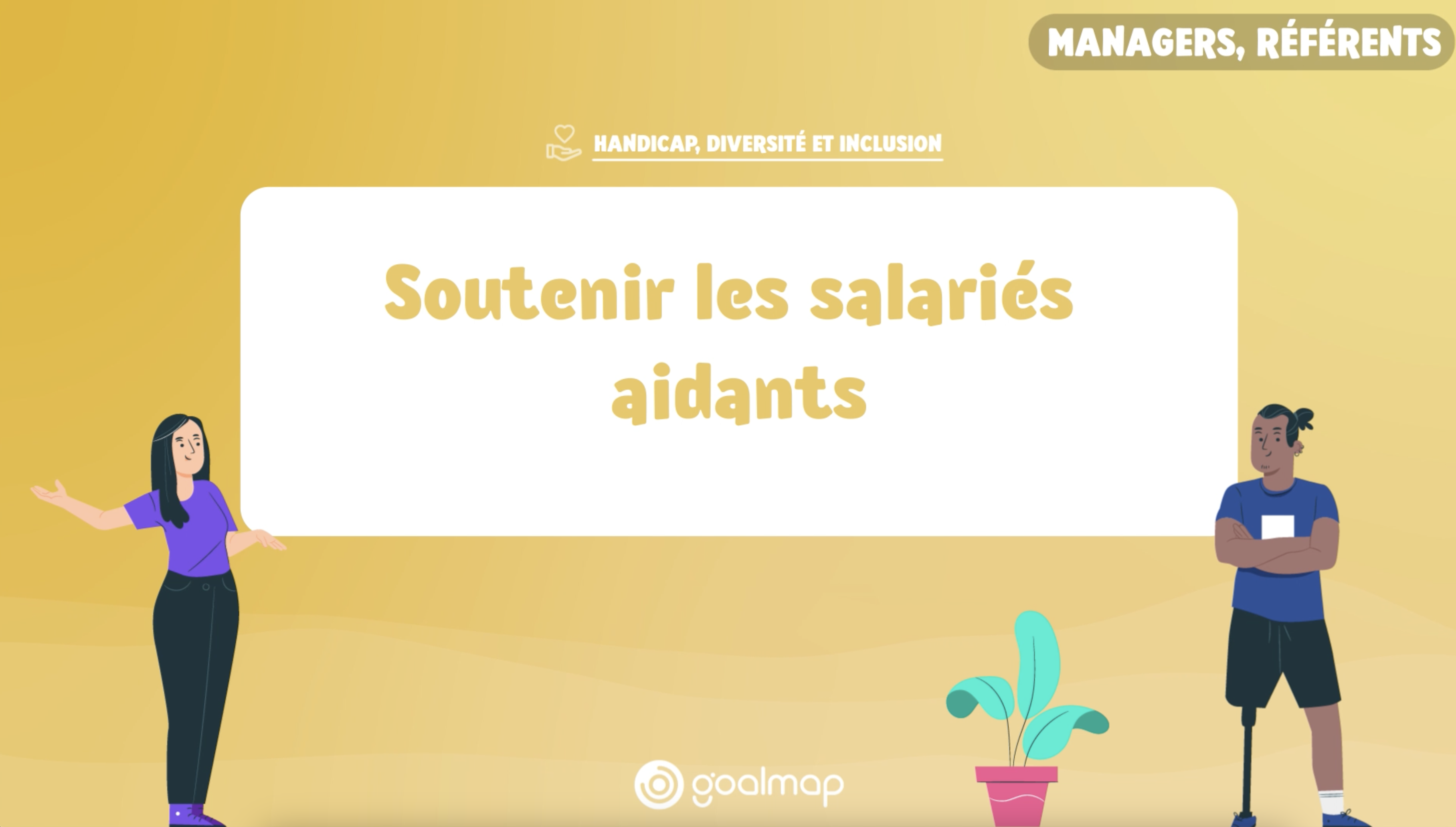 Formation d’aide aux salariés aidants