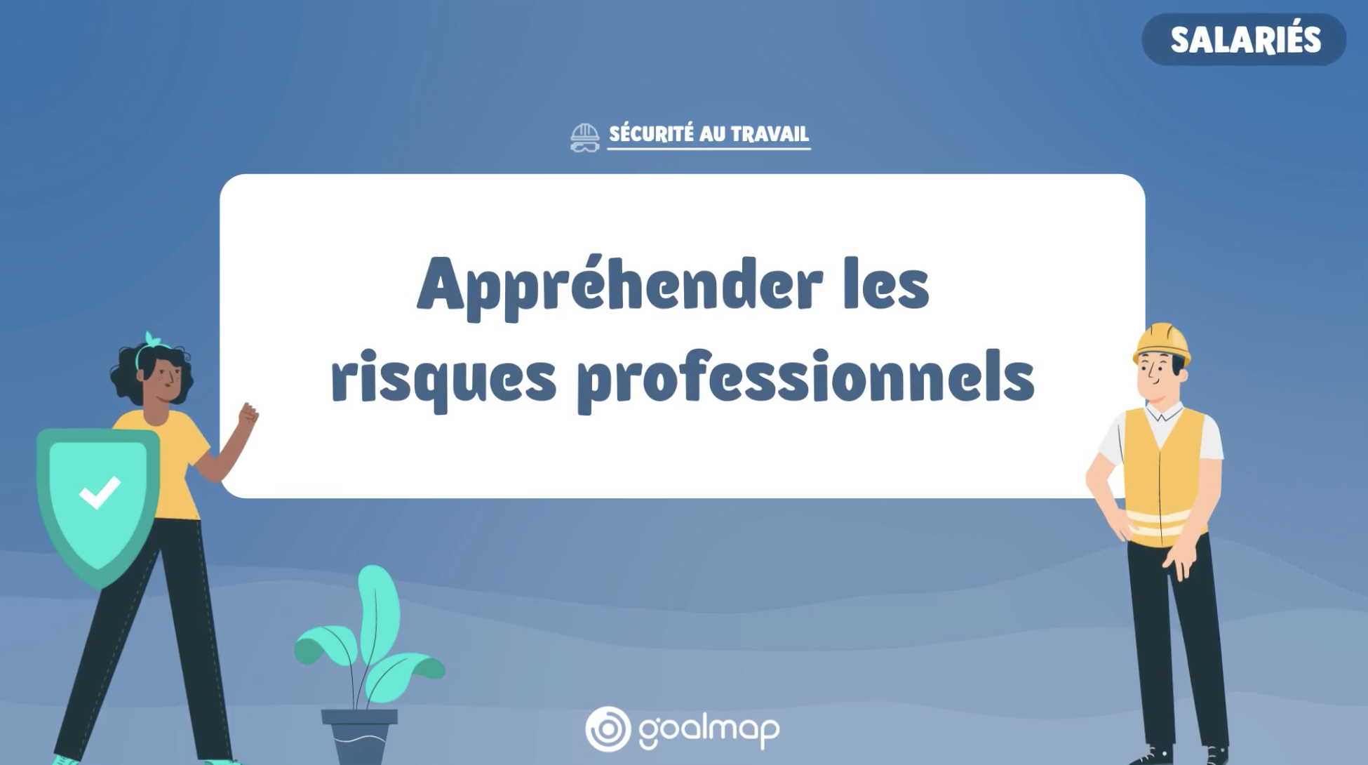Formation aux risques professionnels