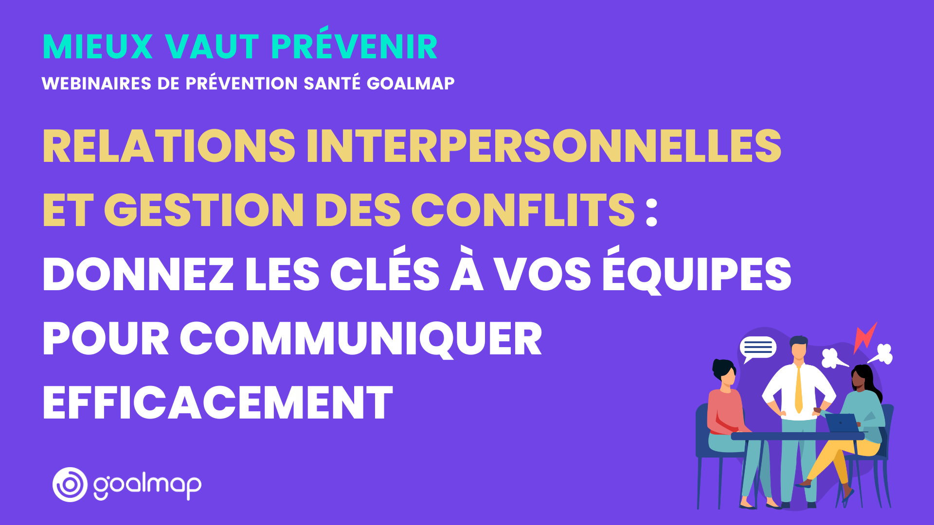 Gestion des conflits : communiquer efficacement