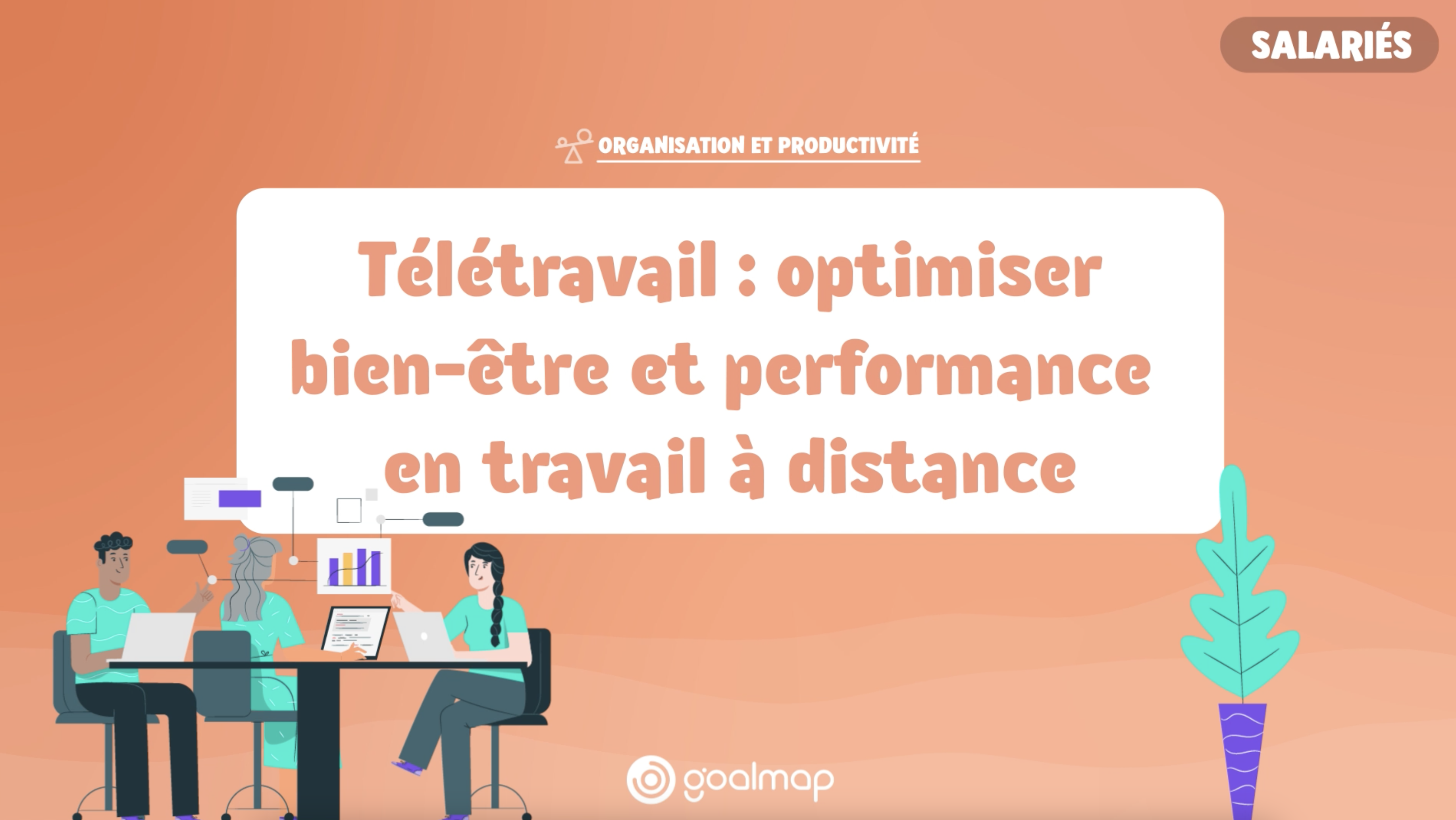 Formation télétravail : optimiser bien-être et performance en travail à distance